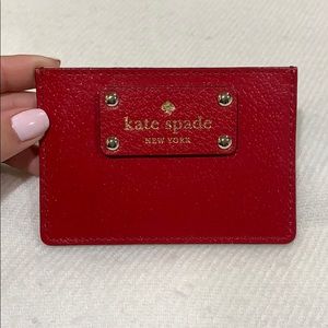KATE SPADE CARD HOLDER ♠️💳